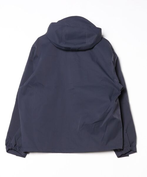 ROARK REVIVAL(ロアークリバイバル)の「【ROARK】 CARAVAN JACKET(ナイロンジャケット・メンズ・ネイビー・LARGE/X-LARGE/MEDIUM)」の4枚目の写真