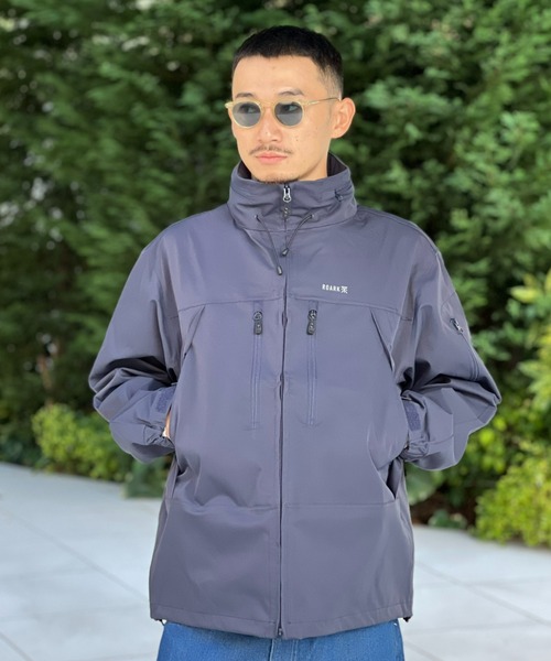 ROARK】 CARAVAN JACKET（ナイロンジャケット）｜ROARK REVIVAL