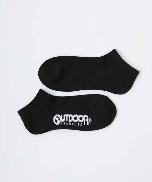 OUTDOOR PRODUCTS(アウトドアプロダクツ)の「OUTDOOR PRODUCTS 5足セット レディース スニーカー ソックス 5P 靴下(ソックス/靴下・レディース・I/G/B/C/J/H/A/E/D/F・23-25)」の14枚目の写真