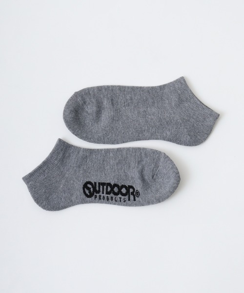 OUTDOOR PRODUCTS(アウトドアプロダクツ)の「OUTDOOR PRODUCTS 5足セット レディース スニーカー ソックス 5P 靴下(ソックス/靴下・レディース・I/G/B/C/J/H/A/E/D/F・23-25)」の18枚目の写真