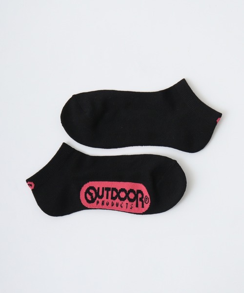 OUTDOOR PRODUCTS(アウトドアプロダクツ)の「OUTDOOR PRODUCTS 5足セット レディース スニーカー ソックス 5P 靴下(ソックス/靴下・レディース・I/G/B/C/J/H/A/E/D/F・23-25)」の11枚目の写真