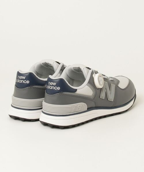 GOLF】574 v4 SL BOA(R)（スニーカー）｜New Balance Golf