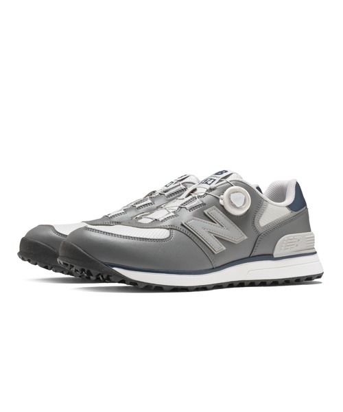 GOLF】574 v4 SL BOA(R)（スニーカー）｜New Balance Golf