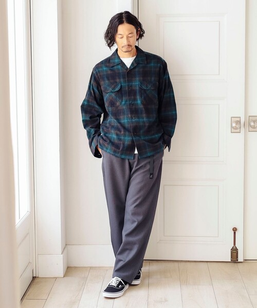 PENDLETON（ペンドルトン）の「【別注】PENDLETON / チェック
