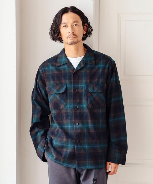 PENDLETON（ペンドルトン）の「【別注】PENDLETON / チェック