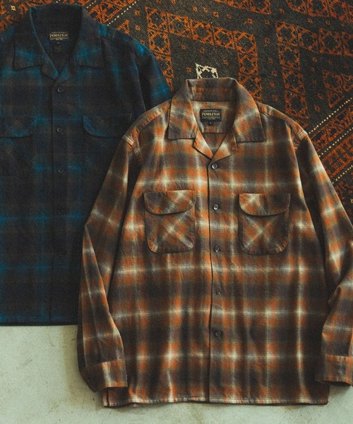PENDLETON（ペンドルトン）の「【別注】PENDLETON / チェック