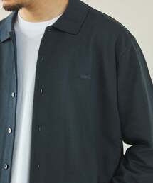 ラコステ　カットソー　幅41丈57cm グレー LACOSTE｜ラコステのTシャツ/カットソー（グレー/灰色系）通販
