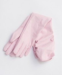 MAISON SPECIAL(]XyV)́y25AW PRE-ORDERzSide Gathers Vegan Leather Long Gloves/TChMU[B[KU[OO[uyMAISON SPECIAL/]XyVz()