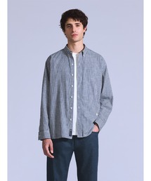 Levi's(���[�o�C�X)��Levi's/���[�o�C�X BLUETAB(TM) �����b�N�X �{�^���_�E�� �V���c(�V���c/�u���E�X)