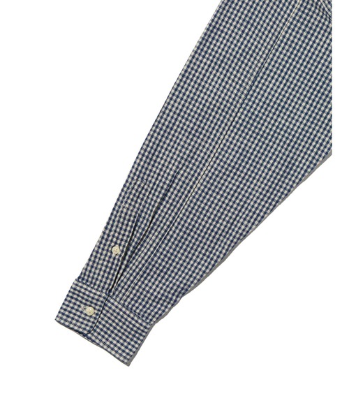 Levi's(リーバイス)の「Levi's/リーバイス BLUETAB(TM) リラックス ボタンダウン シャツ(シャツ/ブラウス・メンズ・ブルー・L/S/M/XL)」の6枚目の写真