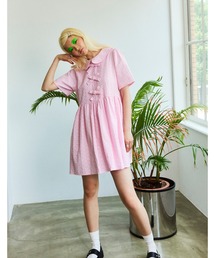 Little sunny bite｜リトルサニーバイトのワンピース（ピンク/桃色系