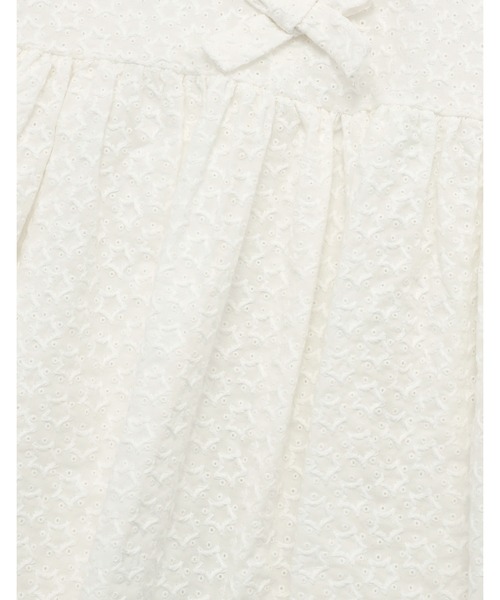 Little sunny bite（リトルサニーバイト）の「star mini dress（ワンピース・レディース・ブラック/ホワイト/ピンク・MEDIUM/SMALL）」の8枚目の写真