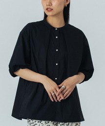 BALLOON SLEEVE BLOUSE