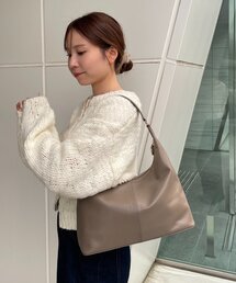 gemeil｜ジェムイルのショルダーバッグ（ベージュ系）通販
