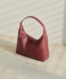 ワンハンドルバッグ」に該当するレッド/赤色系のファッション