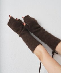 レディースの手袋（ブラウン/茶色系）ファッション通販 - ZOZOTOWN