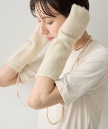 Whim Gazette(EBK[bg)́yTHROWzʒJ[Arm Warmer()