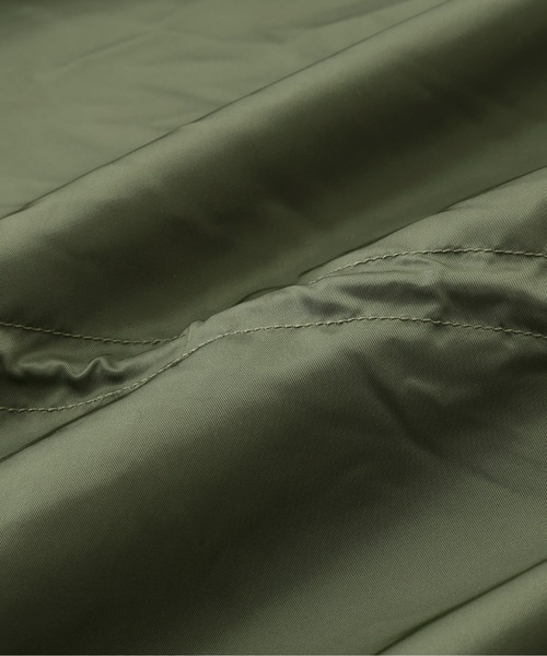 Alpha Industries（アルファインダストリーズ）の「【25FW新作商品】Alpha Industries/アルファインダストリーズ/N-3B PARKA（ミリタリージャケット・メンズ・セージグリーン/ブラック・X-SMALL/XX-LARGE/X-LARGE/LARGE/MEDIUM/SMALL）」の17枚目の写真