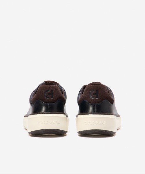 COLE HAAN ネイビー スニーカー COLE HAAN コールハーン GRAND+ Court Sneaker グランドプラス