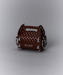 MASU｜エムエーエスユー（メンズ）のショルダーバッグ（レザー