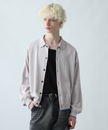 HARE | ハイショクニットシャツ(HARE)(ニット/セーター)