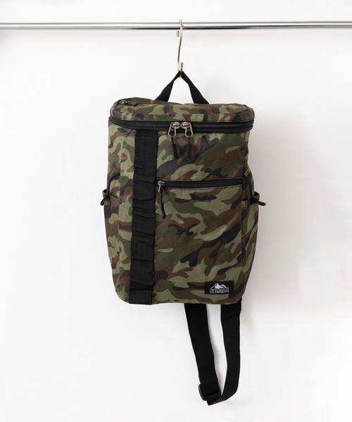 MAGASIN DE MODE TOOLS(マガジンデモードトゥールズ)の「【MAGASIN DE MODE TOOLS】ワンショルダースクエアボディバッグ 8285 MKS(バックパック/リュック・メンズ・ブラック/グリーン・FREE)」の19枚目の写真