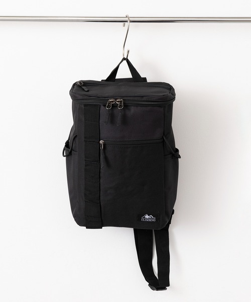 MAGASIN DE MODE TOOLS(マガジンデモードトゥールズ)の「【MAGASIN DE MODE TOOLS】ワンショルダースクエアボディバッグ 8285 MKS(バックパック/リュック・メンズ・ブラック/グリーン・FREE)」の11枚目の写真