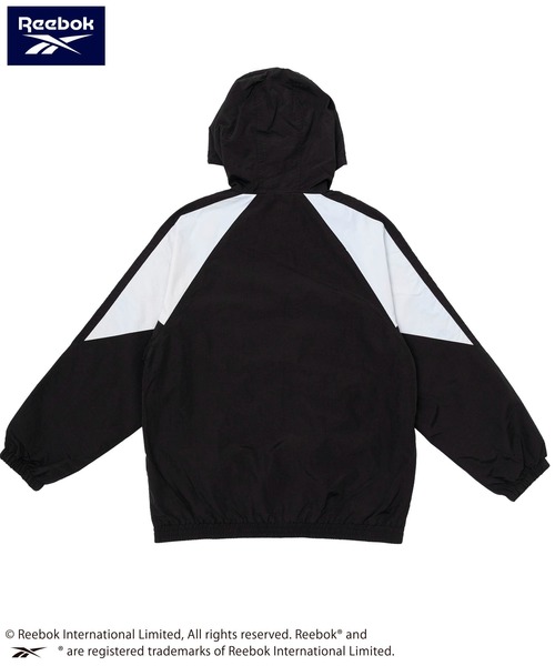 リーボック　ナイロンセットアップ Reebok ナイロンジャケット 「別注」Reebok/リーボック ナイロン