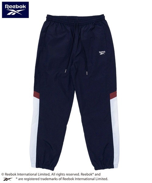 別注】Reebok/リーボック ナイロン上下セット 秋冬 アウター