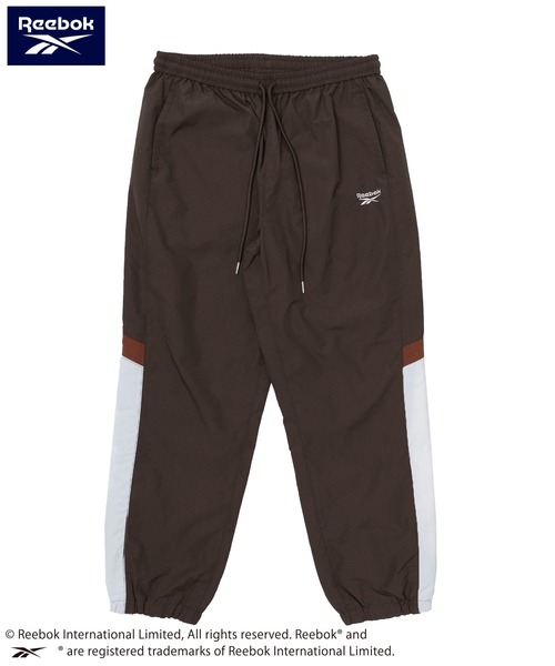 Karlas別注】Reebok/リーボック ナイロン上下セット ジャケット パンツ