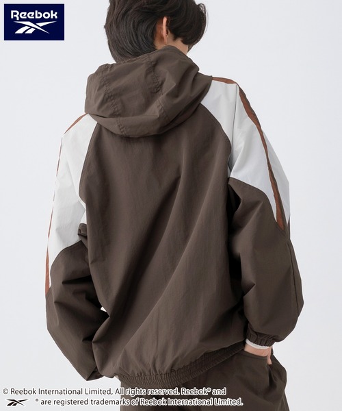 Reebok ナイロンジャケット・パンツセット　supreme ナイロンパンツ（その他パンツ）｜Reebok（リーボック）の