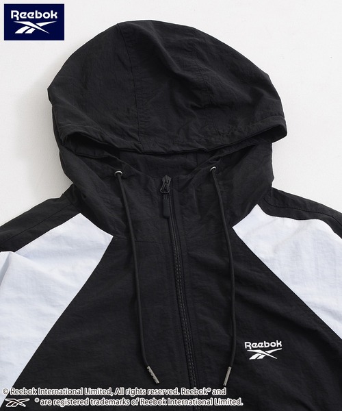 別注】Reebok/リーボック ナイロン上下セット 秋冬 アウター