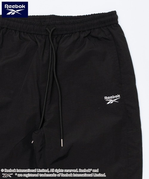 Reebok ナイロンジャケット・パンツセット　supreme Reebok ナイロンジャケット・パンツセット supreme Reebok ナイロン