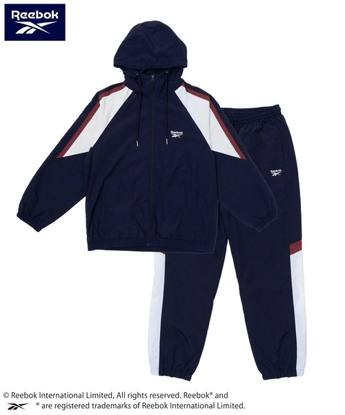 Reebok セットアップ Reebok リーボック セットアップ メンズ レディース 上下セット