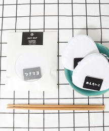 DAY OUT（デイアウト）の「【DAY OUT】OnIGIRU - coin case/ オニギル-オニギリ型コインケース（コインケース）」