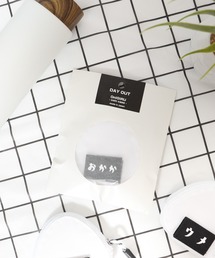 DAY OUT（デイアウト）の「【DAY OUT】OnIGIRU - coin case/ オニギル-オニギリ型コインケース（コインケース）」