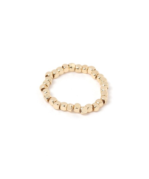 LAKOLE（ラコレ）の「ストレッチメタルリング / 589523（リング・レディース・その他2/その他1・FREE）」の2枚目の写真