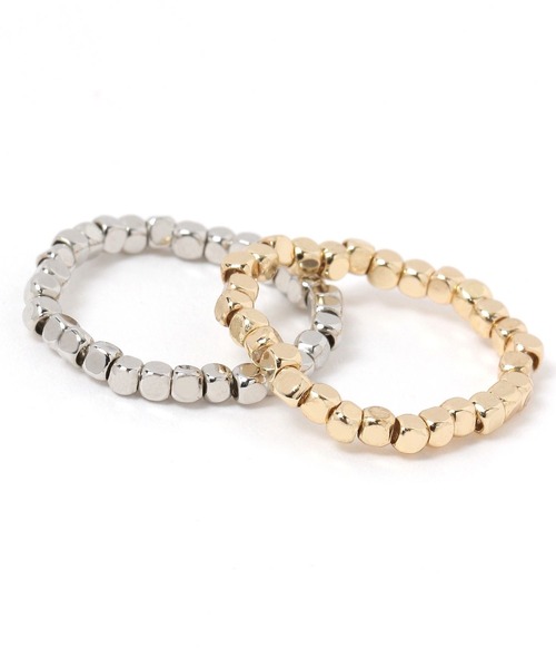 LAKOLE（ラコレ）の「ストレッチメタルリング / 589523（リング・レディース・その他2/その他1・FREE）」の3枚目の写真