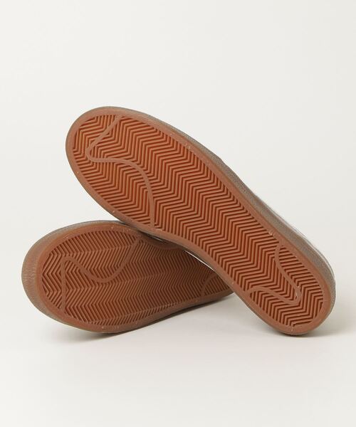 NIKE(ナイキ)の「ナイキ NIKE ナイキ キルショット 2 レザー(スニーカー・メンズ・サンドグレー・25.5cm/26.5cm/27.5cm/26.0cm/27.0cm/28.0cm/25.0cm)」の3枚目の写真