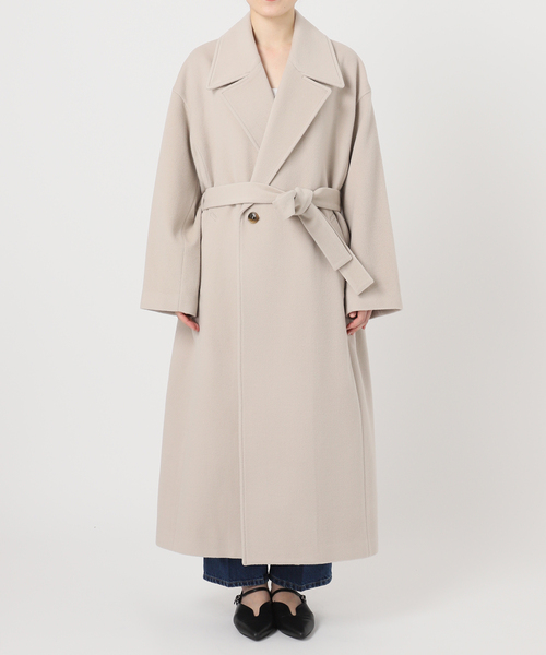 セール】ショートメルトモッサテイラーボクシーロング（その他アウター