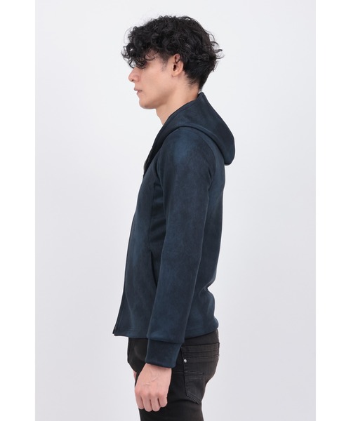 TORNADO MART（トルネードマート）の「ﾈｵﾊﾟｰｶ（パーカー・メンズ・ベージュ/ホワイト/ボルドー/ネイビー/ブラック・LL/M/L/XXL）」の14枚目の写真