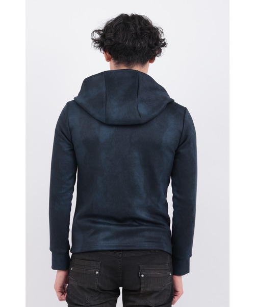 TORNADO MART（トルネードマート）の「ﾈｵﾊﾟｰｶ（パーカー・メンズ・ベージュ/ホワイト/ボルドー/ネイビー/ブラック・LL/M/L/XXL）」の15枚目の写真