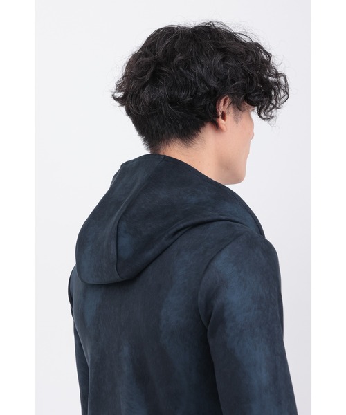 TORNADO MART（トルネードマート）の「ﾈｵﾊﾟｰｶ（パーカー・メンズ・ベージュ/ホワイト/ボルドー/ネイビー/ブラック・LL/M/L/XXL）」の16枚目の写真