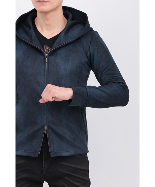 TORNADO MART（トルネードマート）の「ﾈｵﾊﾟｰｶ（パーカー・メンズ・ベージュ/ホワイト/ボルドー/ネイビー/ブラック・LL/M/L/XXL）」の18枚目の写真