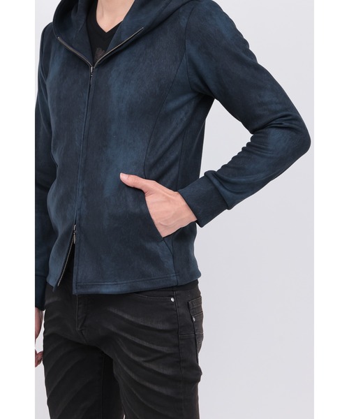 TORNADO MART（トルネードマート）の「ﾈｵﾊﾟｰｶ（パーカー・メンズ・ベージュ/ホワイト/ボルドー/ネイビー/ブラック・LL/M/L/XXL）」の19枚目の写真