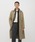 MARGARET HOWELLi}[KbgnEGj́uCOTTON BLEND GABARDINEiXeJ[R[gjvbJ[L