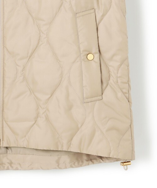 セール】中綿パディング コンパクト アウター（ダウンジャケット