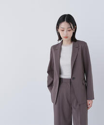 お値下げ✨N. Natural Beauty Basic* テーラードジャケット N.Natural Beauty Basic 「N.（N. Natural Basic）」 テーラード