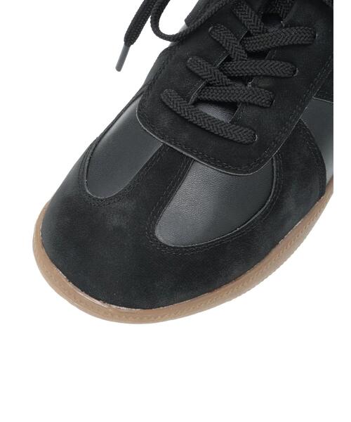 Te chichi TERRASSE（テチチテラス）の「ミュールスニーカー《2025autumn catalog item》（その他シューズ・レディース・シルバー/オフホワイト/ブラック・M/L）」の11枚目の写真