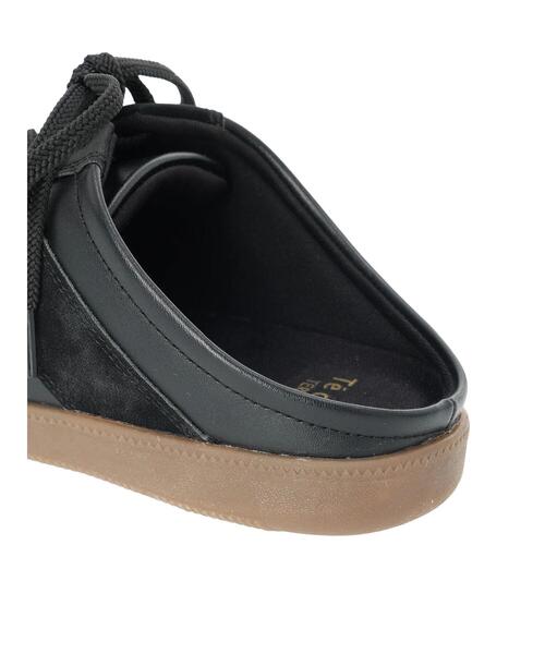 Te chichi TERRASSE（テチチテラス）の「ミュールスニーカー《2025autumn catalog item》（その他シューズ・レディース・シルバー/オフホワイト/ブラック・M/L）」の12枚目の写真